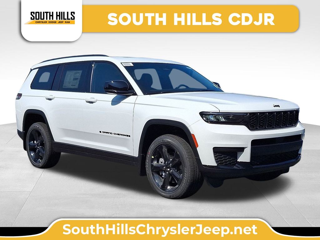 2025 Jeep Grand Cherokee L Altitude's photo