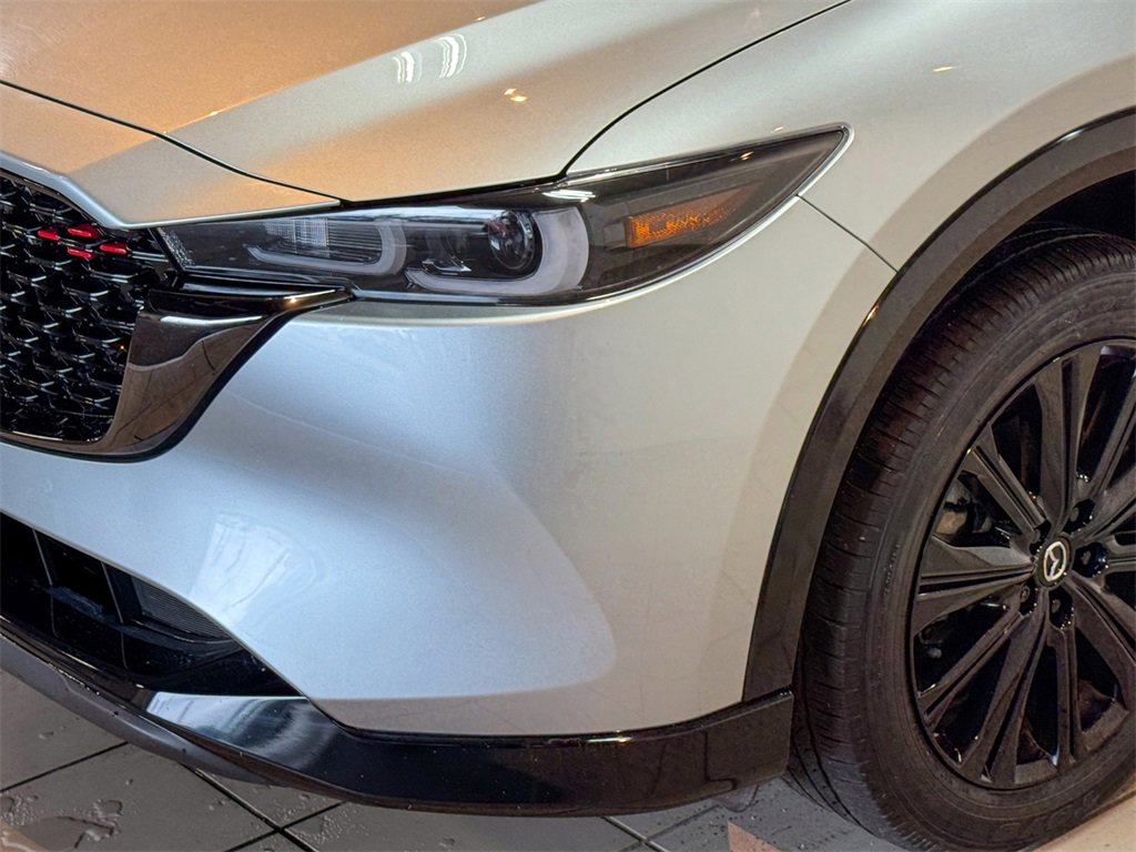 2022 Mazda CX-5 2.5 Turbo photo 13