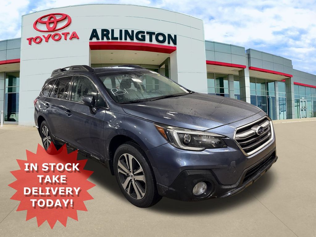 2018 Subaru Outback Limited's photo