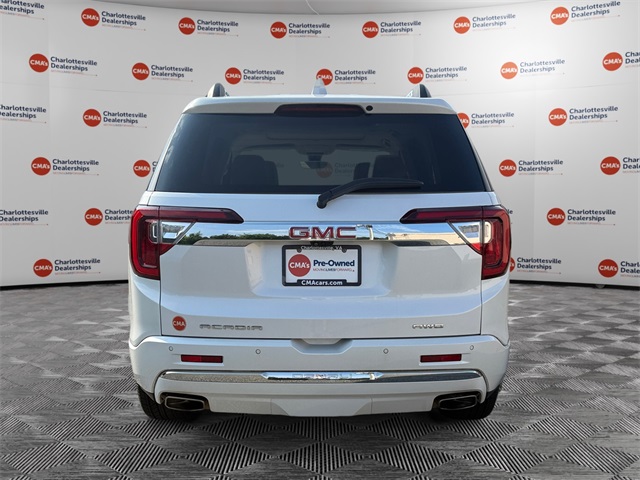 2023 Gmc Acadia SLT photo 3