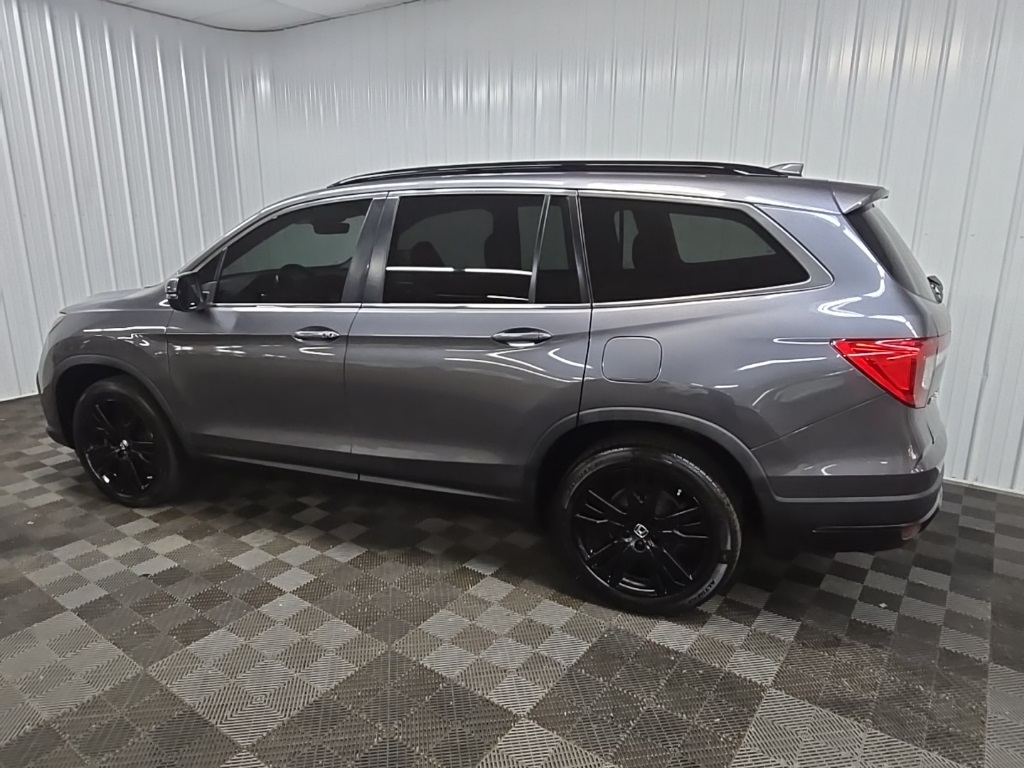 2022 Honda Pilot Special Edition photo 4