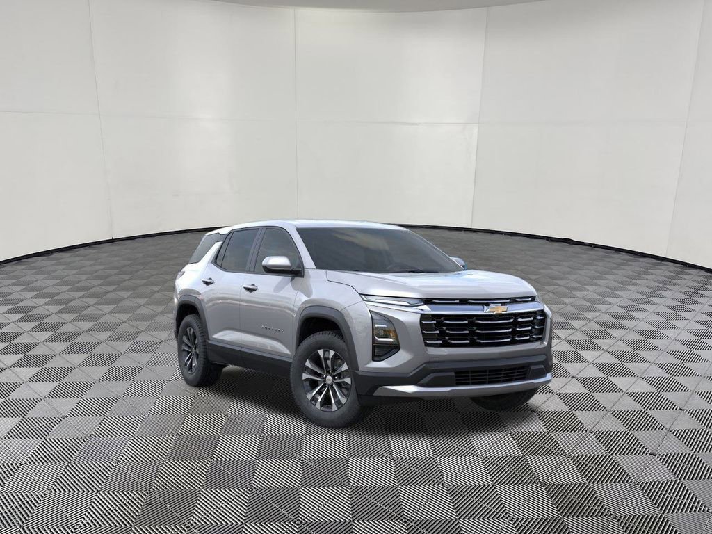 2026 Chevrolet Equinox LT's photo