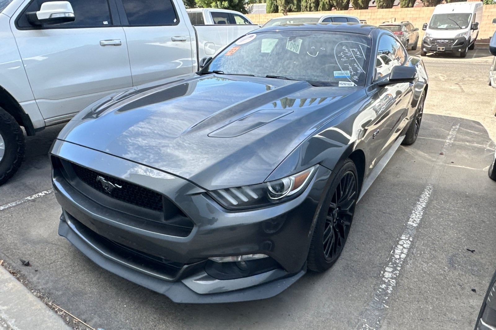 2017 Ford Mustang GT photo 2