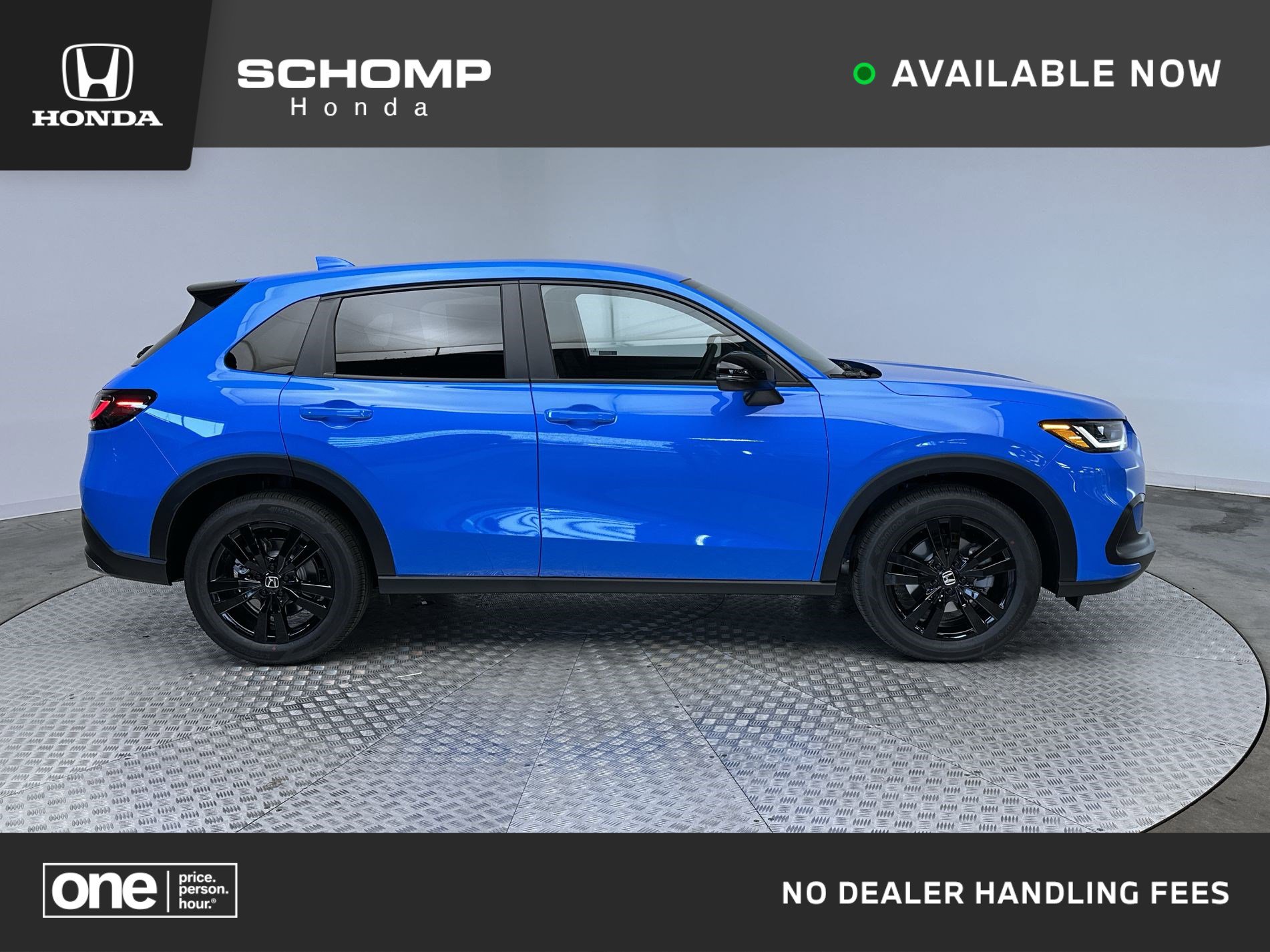 2026 Honda HR-V Sport's photo