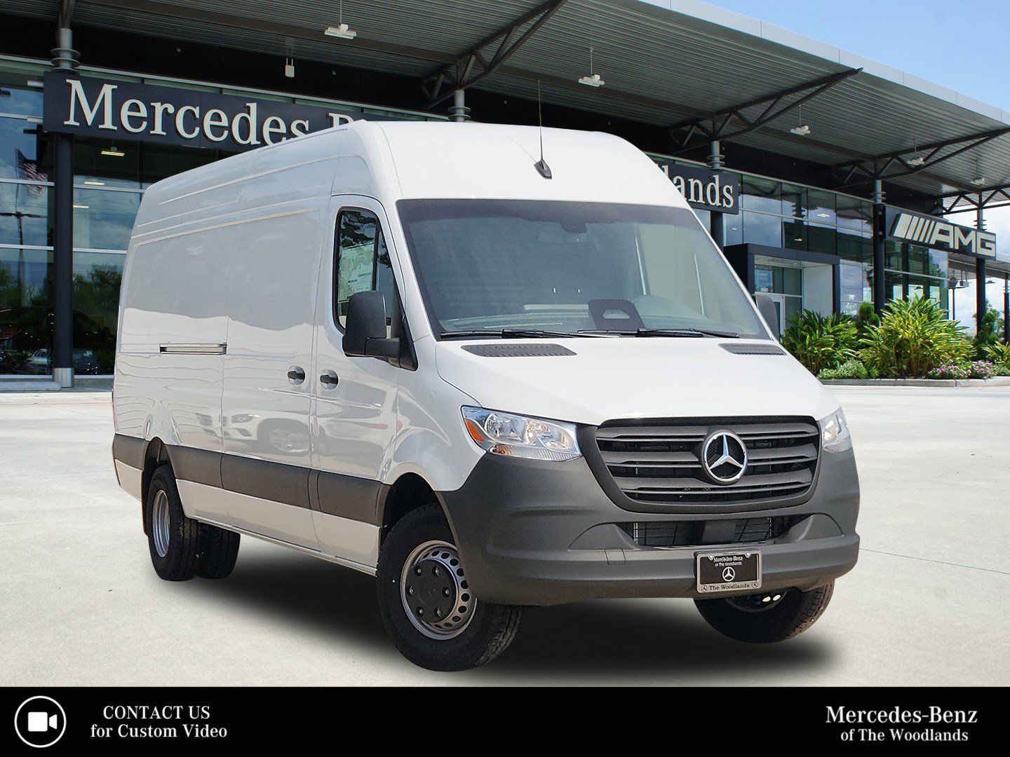 2025 Mercedes-Benz Sprinter Cargo Van Base's photo