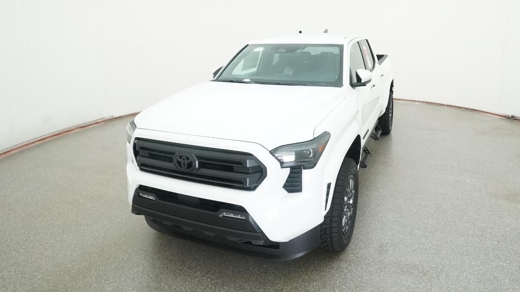 2025 Toyota Tacoma SR5 4x4 Double Cab photo 5