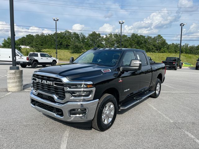 2025 Ram 2500 Big Horn photo 4