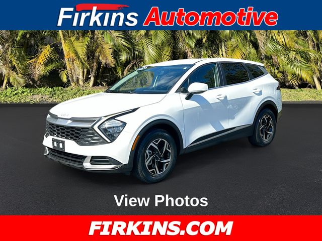 2023 Kia Sportage LX