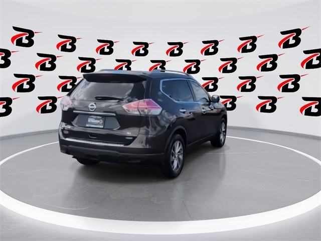 2014 Nissan Rogue SL photo 8