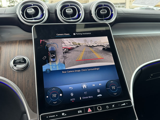 2026 Mercedes Benz GLC 300 4MATIC photo 4