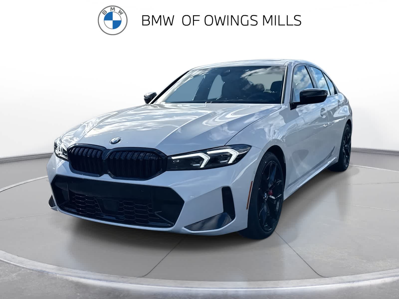 2026 BMW 3 Series 330i's photo