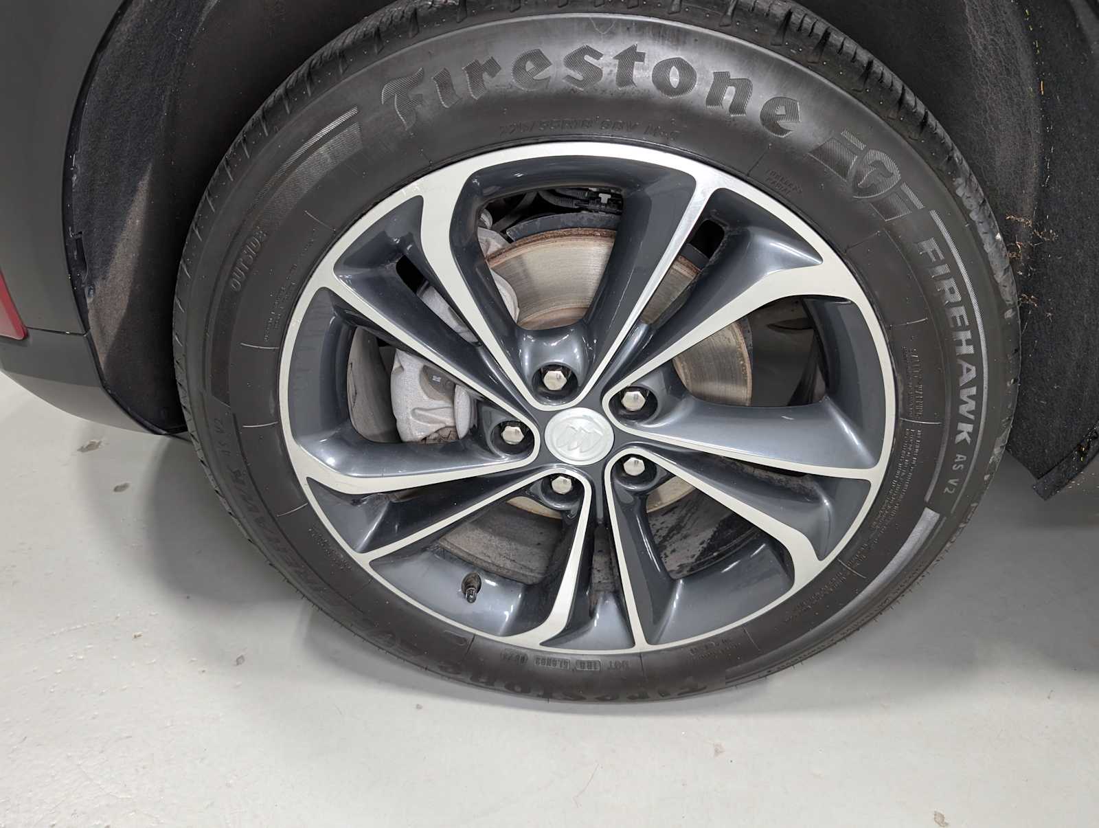 2020 Buick Encore GX Select photo 3