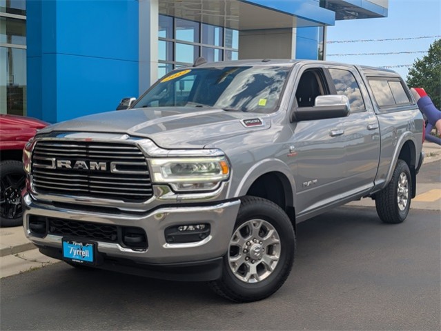 2022 Ram 2500