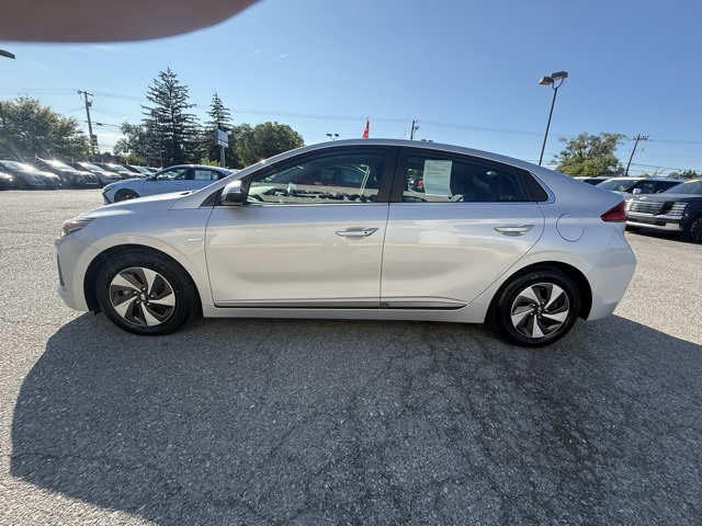 2018 Hyundai Ioniq SEL photo 5