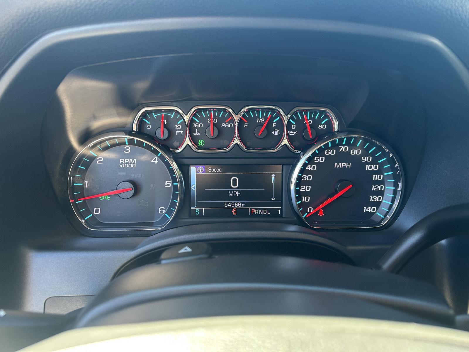 2018 Chevrolet Silverado 2500HD LT photo 19