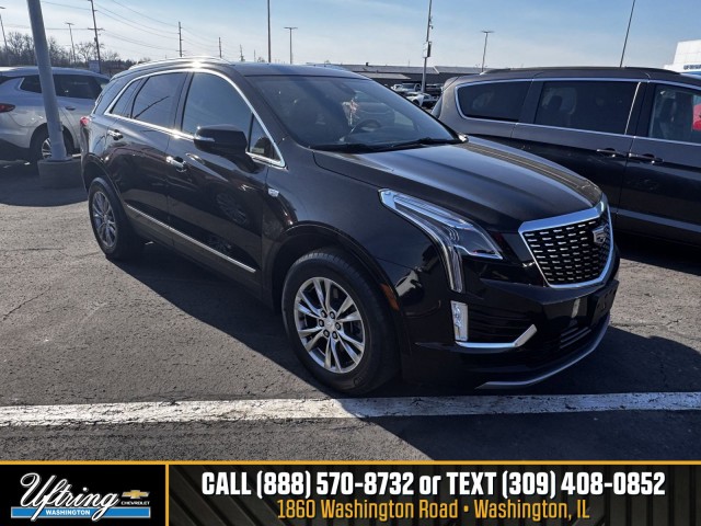 2021 Cadillac XT5