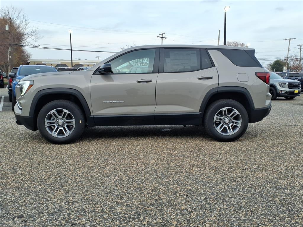 2026 Gmc Terrain Elevation photo 4