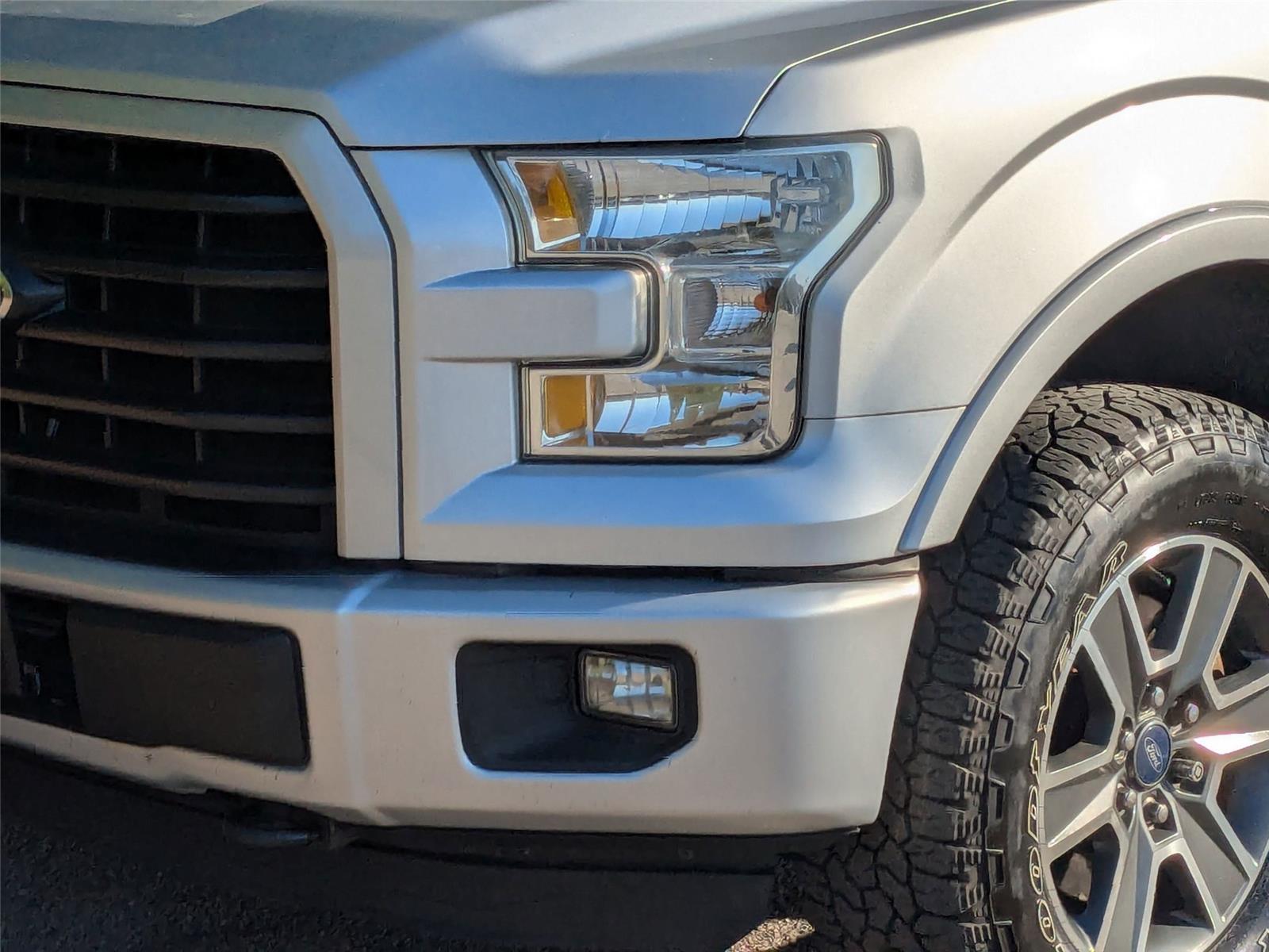 2016 Ford F-150 XL photo 2