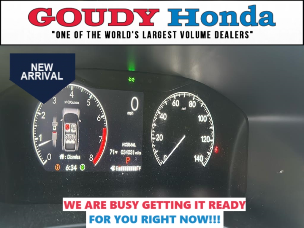 2023 Honda CR-V EX photo 4