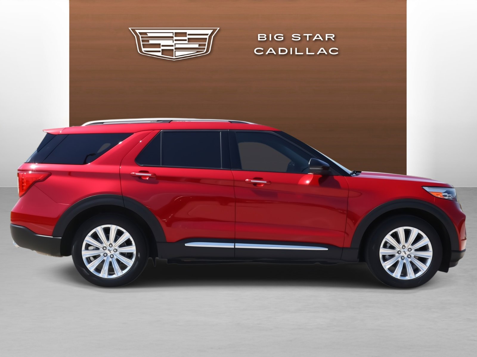 2022 Ford Explorer Limited photo 5