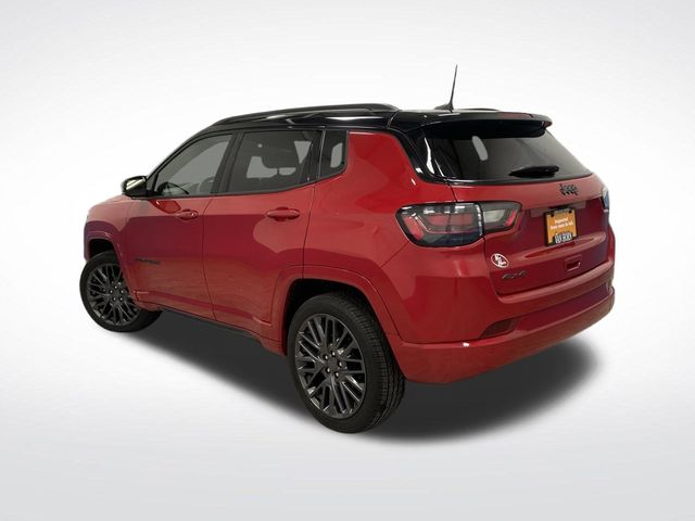 2024 Jeep Compass Limited photo 3