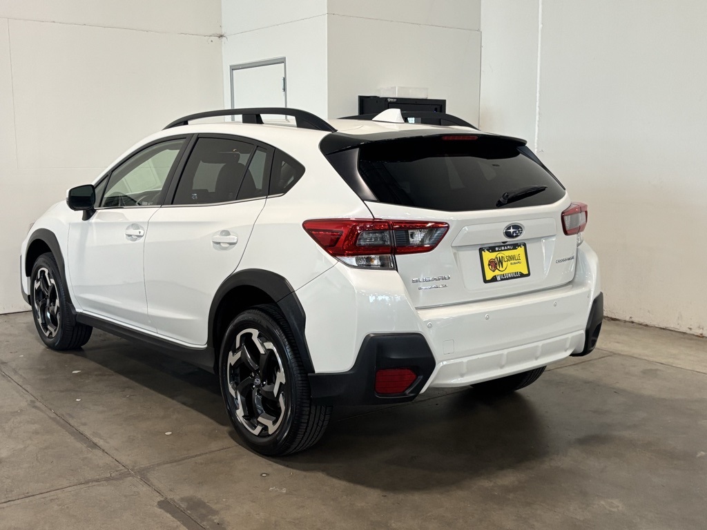 2023 Subaru Crosstrek Limited photo 3