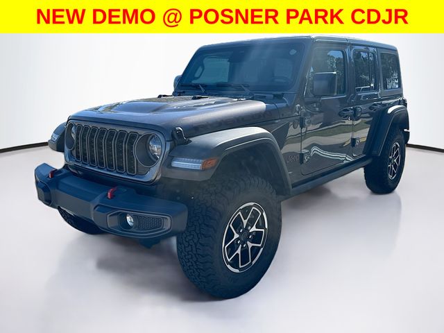 2026 Jeep Wrangler 4-Door Rubicon's photo