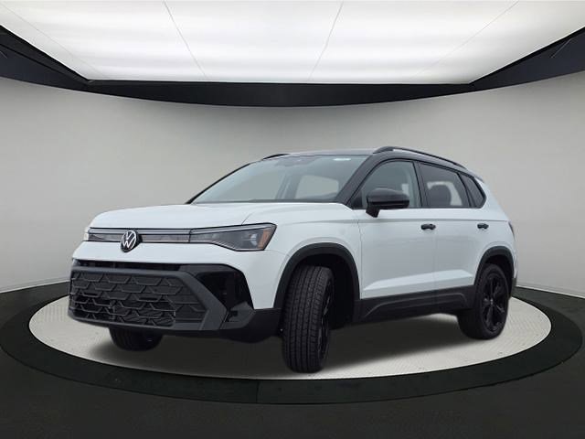 2025 Volkswagen Taos SE photo 3