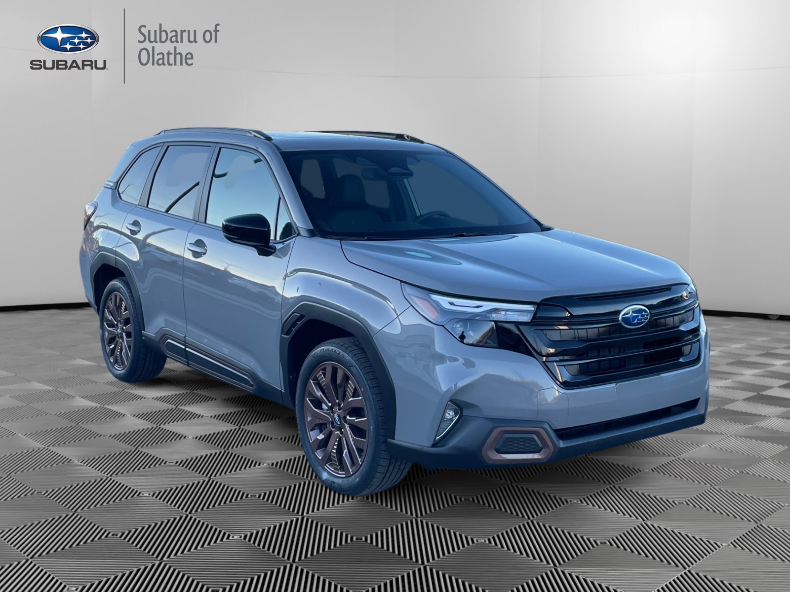 2026 Subaru Forester Sport's photo