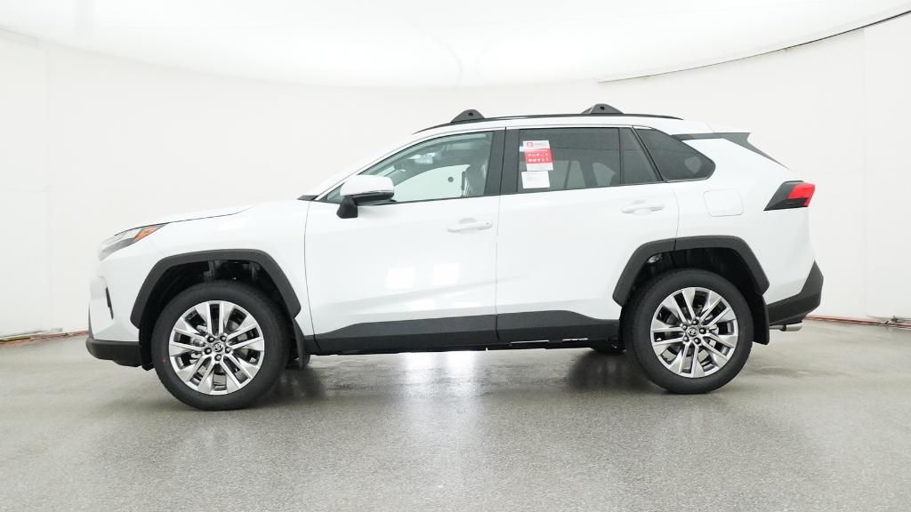 2025 Toyota RAV4 XLE Premium photo 10