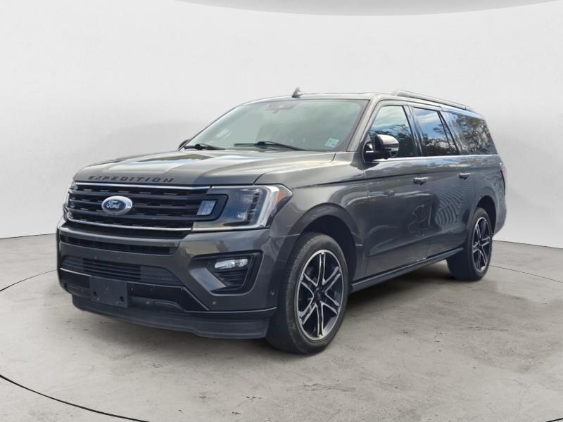 2021 Ford Expedition MAX Limited photo 2
