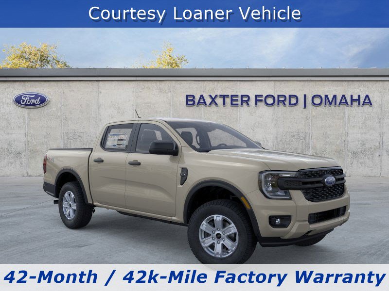 2025 Ford Ranger XL's photo