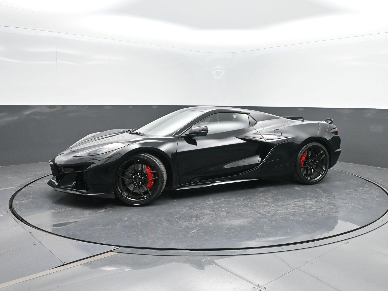 2026 Chevrolet Corvette 3LZ's photo