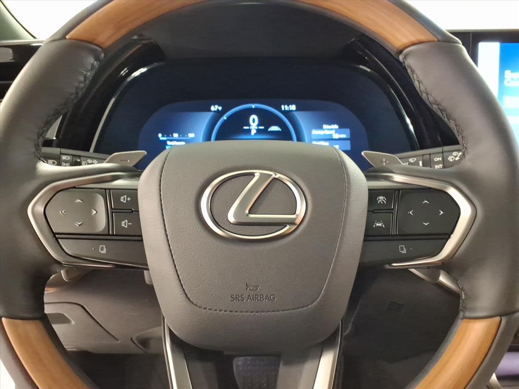 2026 Lexus RX 350h Premium photo 4