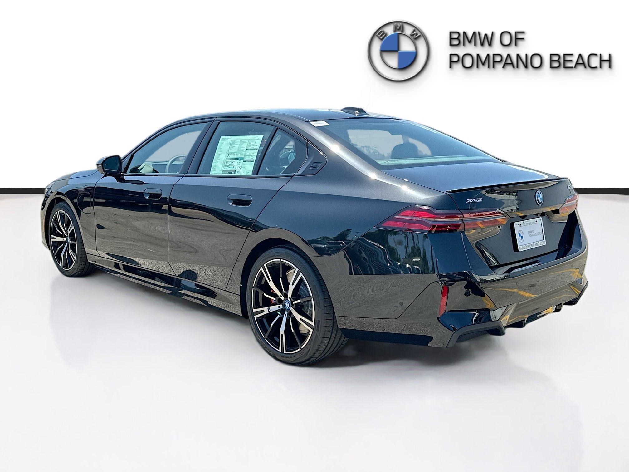2025 Bmw 550e 550e xDrive photo 5