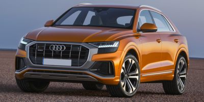 2023 Audi Q8 Prestige's photo