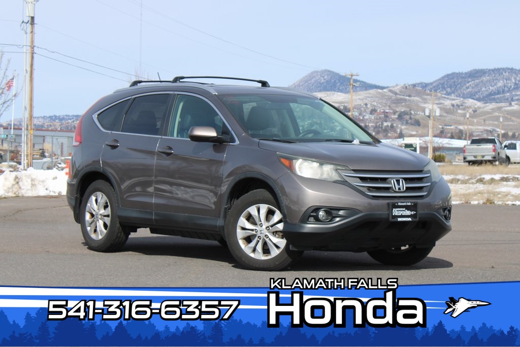 2013 Honda CR-V EX-L
