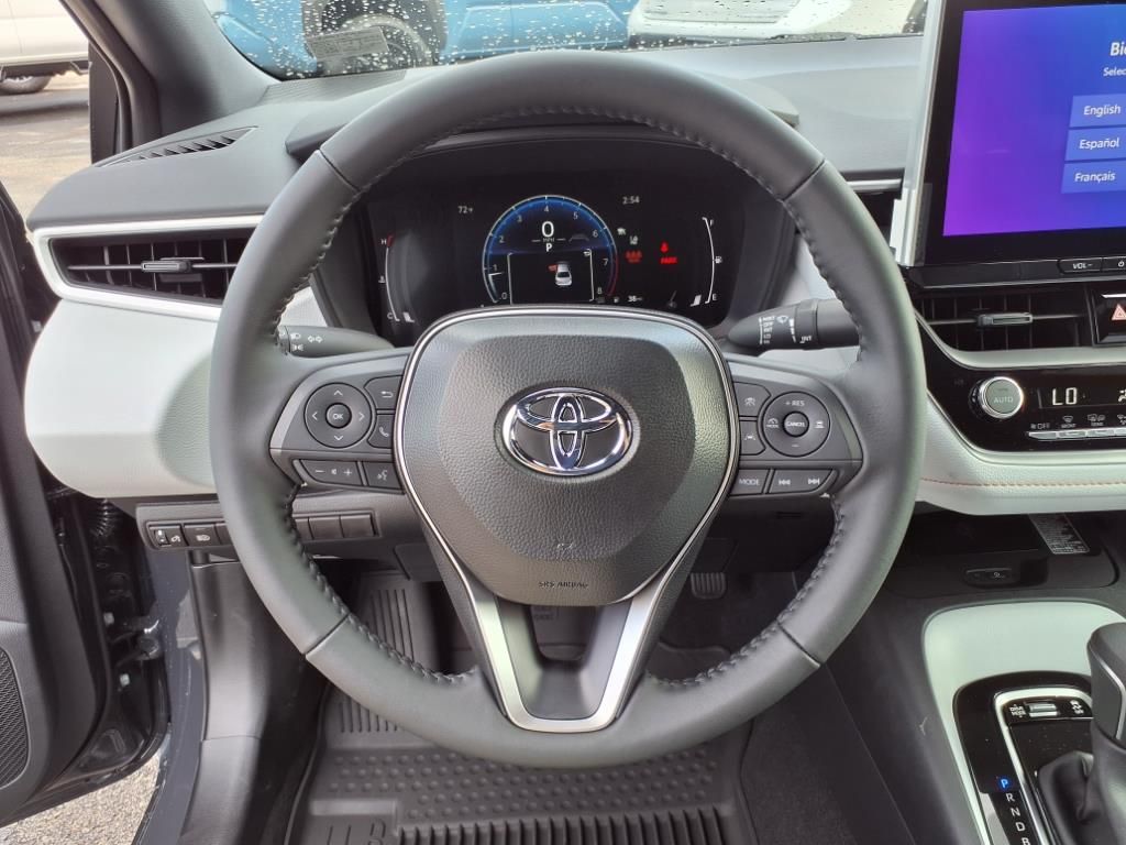 2025 Toyota Corolla SE photo 11