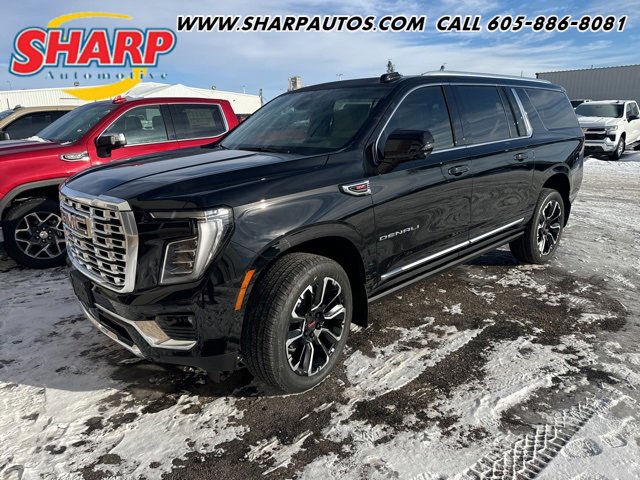 2026 GMC Yukon XL Denali's photo