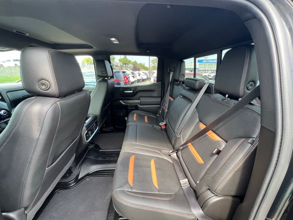 2021 Gmc Sierra 1500 AT4 photo 19
