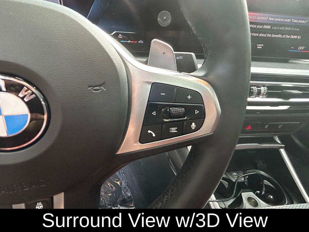 2024 Bmw 340i xDrive photo 23