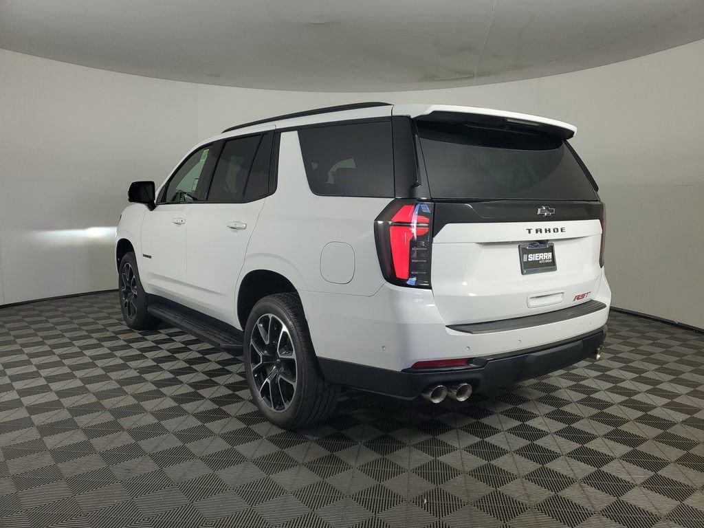 2026 Chevrolet Tahoe RST photo 4