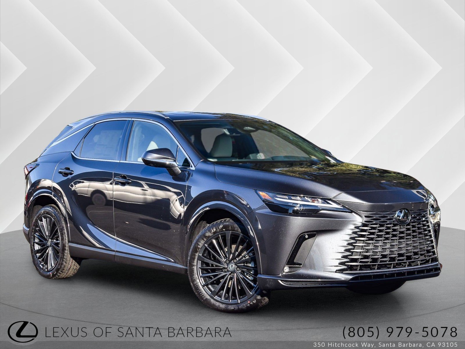 2026 Lexus RX Hybrid 350h's photo