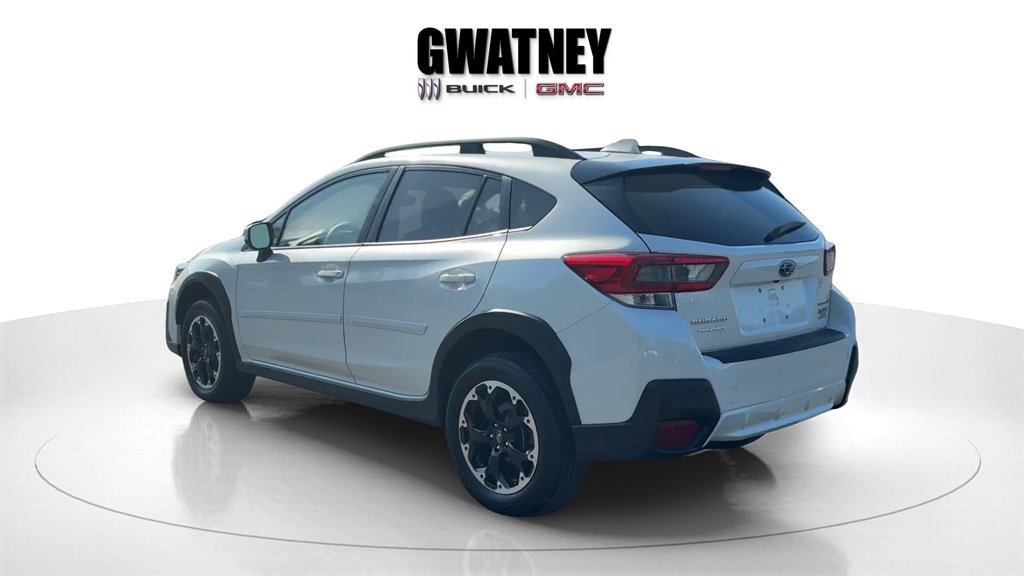 2023 Subaru Crosstrek Premium photo 5