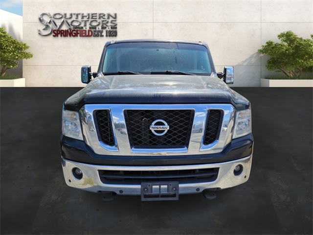2013 Nissan NV3500 photo 3
