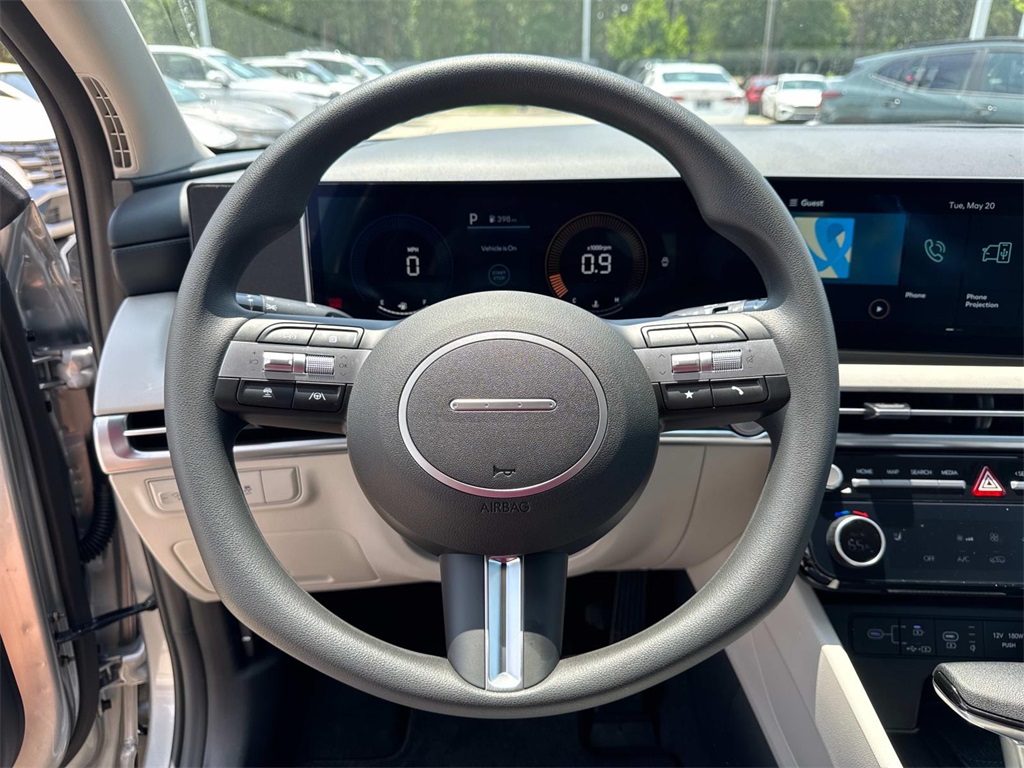 2025 Hyundai Tucson SEL photo 8