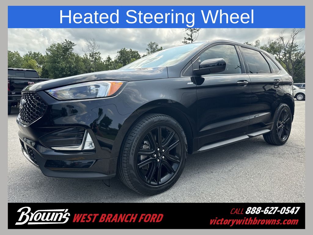 2024 Ford Edge ST-Line's photo