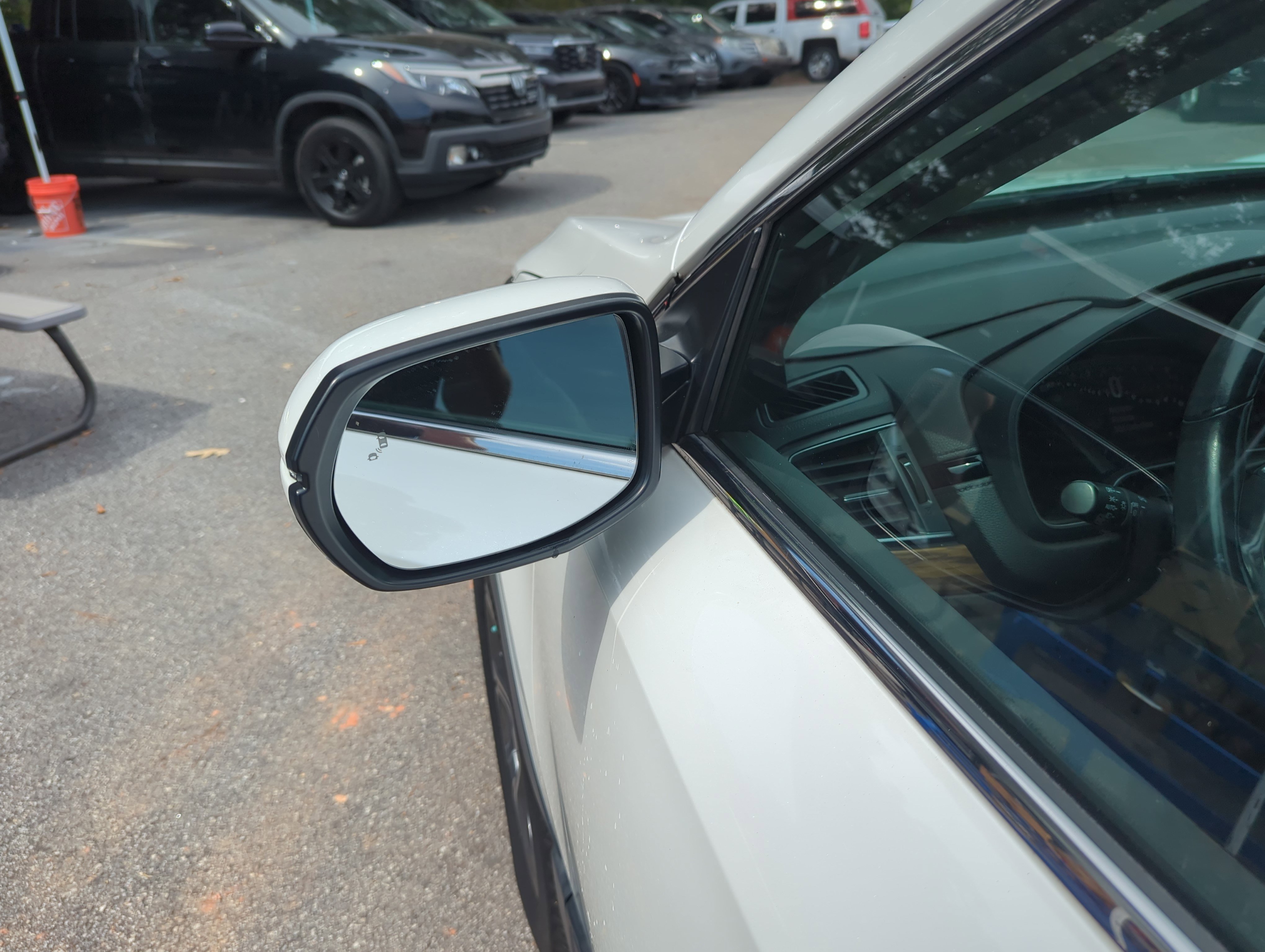 2019 Honda CR-V EX-L photo 7