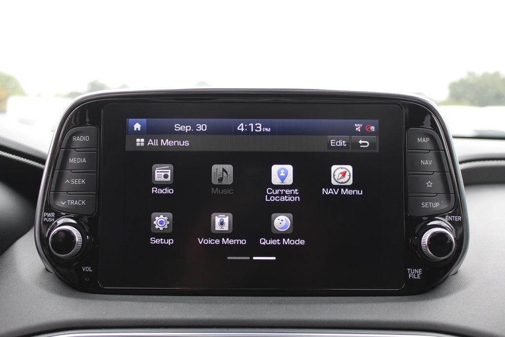 2020 Hyundai Santa Fe Limited 2.0T photo 26