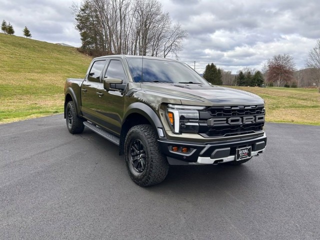 2024 Ford F-150 Raptor's photo